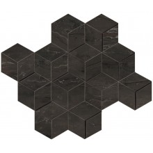 MARVEL Absolute Brown Mosaico 3D AEPG 30,5x26,4 Керамогранит