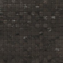 MARVEL Absolute Brown Mosaico Lappato AEOX 30x30 Керамогранит