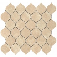 MARVEL Elegant Sable Drop Mosaic 9EDS 27,2x29,7 Керамическая плитка