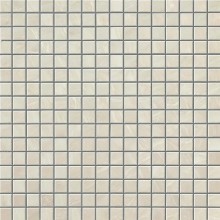 MARVEL Imperial White Mosaico Lappato AEOZ 30x30 Керамогранит