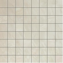 MARVEL Imperial White Mosaico Matt AEOU 30x30 Керамогранит