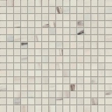 Marvel Bianco Fantastico Mosaic Q 9MQI 30,5x30,5 Керамическая плитка