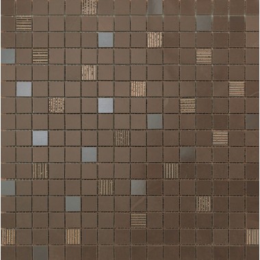 Marvel Bronze Gold Mosaic ASCT 30,5x30,5 Керамическая плитка