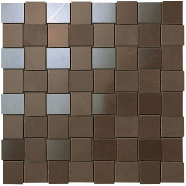 Marvel Bronze Net Mosaic ASCW 30,5x30,5 Керамическая плитка