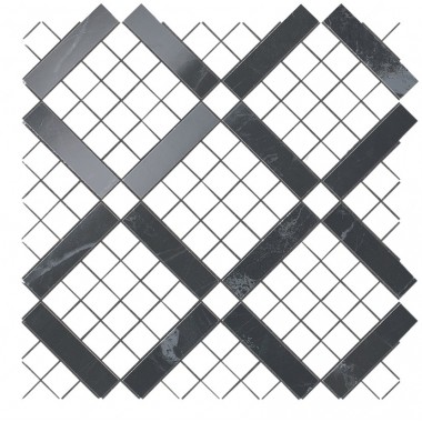 Marvel Cremo Mix Diagonal Mosaic 9MVF 30,5x30,5 Керамическая плитка