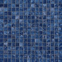 Marvel Ultramarine Mosaico Lappato AOVD 30x30 Керамогранит