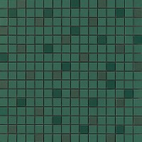 Prism Emerald Mosaico Q A40N Керамическая плитка