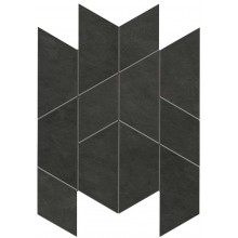 Prism Graphite Mosaico Maze Silk A412 Керамогранит