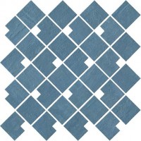 Raw Blue Block 9RBB 28x28 Глазурованная керамическая плитка