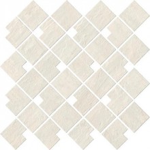 Raw White Block 9RBW 28x28 Глазурованная керамическая плитка