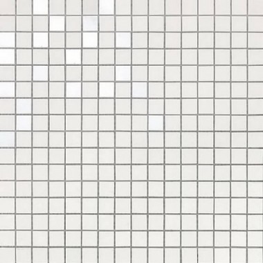Solid White Mosaic 9DSM Керамическая плитка