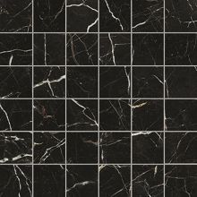 Allure Imperial Black Mosaic Lap/Аллюр Империал Блек Мозайка Шлиф