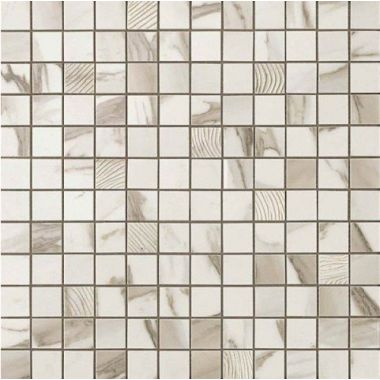 Privilege Light Grey Mosaic 30x30/Привиледж Лайт Грей Мозаика 30x30 600110000867