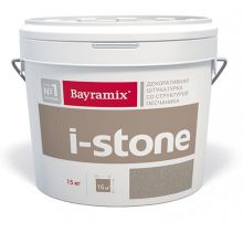 Декоративное покрытие BAYRAMIX I-STONE 15кг