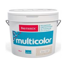 Мозаичное покрытие Bayramix Multicolor MC 207 10 кг