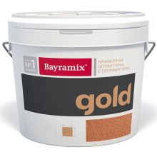 Штукатурка декор BAYRAMIX GOLD 082 25кг