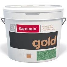 Штукатурка декор BAYRAMIX GOLD 128 25кг