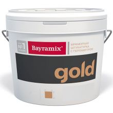 Штукатурка декоративная BAYRAMIX GOLD 017 25кг 
