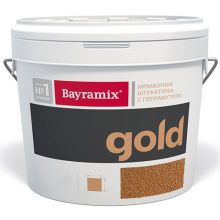 Штукатурка декоративная BAYRAMIX GOLD 144 25кг