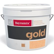 Штукатурка декоративная BAYRAMIX GOLD 550 25кг