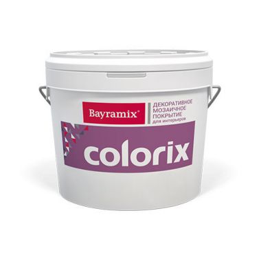 Штукатурка декоративная Bayramix Colorix Cl 10 4,5кг