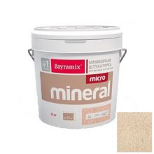 Штукатурка мраморная Bayramix Micro Mineral 639 15кг