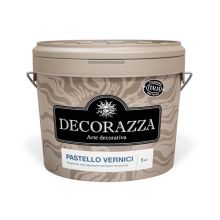 Лессирующее покрытие DECORAZZA Pastello Vernici 1л