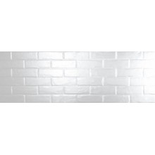 Brick White Gloss WT15GSS00 Плитка настенная