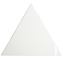 ZYX Evoke Triangle Layer White Glossy