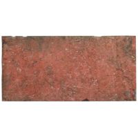 Плитка Wrigley (rosso) 10х20