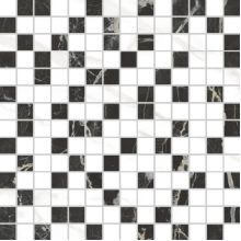 K945625 LPR Мозаика Marmori Сан Лорен Черный Микс 29,4х29,4 (3х3)