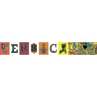 Alphabet Versace Home Scr.Versace Colorata комп. 10 шт 48900
