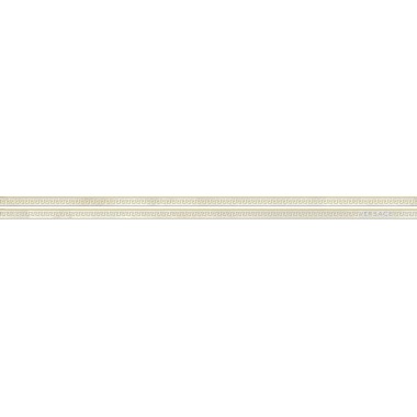 Emote Versace Home Listello Greca Bianco-Oro 262710