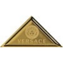 Gold Versace Home Firma Triangolare Oro 68920