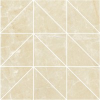 Lush Roberto Cavalli Light Beige Mosaico Triangoli 509160