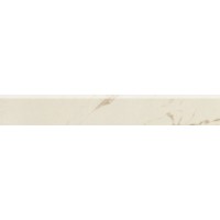 MARBLE Versace Home Battiscopa Molato Bianco 240591