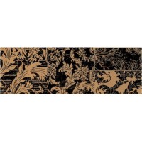 MARBLE Versace Home Fascia Patchwork Nero 240723
