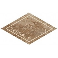 MARBLE Versace Home Firma Mosaici T3-3D Marrone 240897