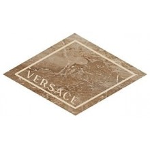 MARBLE Versace Home Firma Mosaici T3-3D Marrone 240897