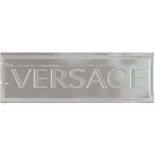 MARBLE Versace Home Firma RettAngolo Acciaio 240905