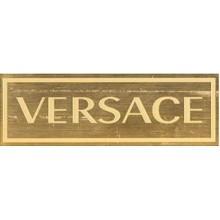 MARBLE Versace Home Firma RettAngolo Ottone 240906