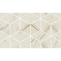 MARBLE Versace Home Mosaici T3-3D Bianco 240831