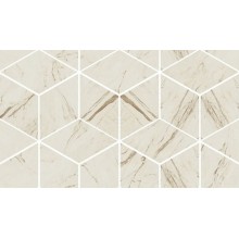 MARBLE Versace Home Mosaici T3-3D Bianco 240831
