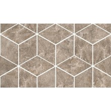 MARBLE Versace Home Mosaici T3-3D Grigio 240836