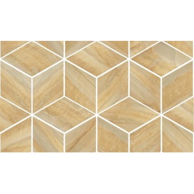 MARBLE Versace Home Mosaici T3-3D Oro 240832