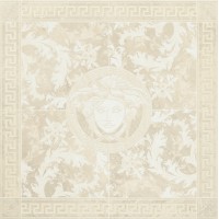 MARBLE Versace Home Rosone Bianco 240421