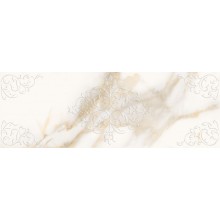 Marble Boutique Ricchetti Calacatta White Chisel Lucido Ret 541592