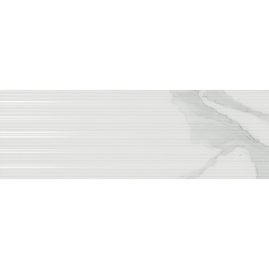 Marble Boutique Ricchetti Statuario White Flute Lucido Ret 541584
