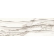 Marble Boutique Ricchetti Statuario White Wave Lucido Ret 541522