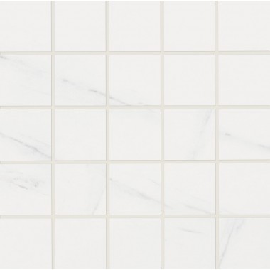 Marmi Reali Piemme Valentino Mosaico Carrara Mat Ret 00401